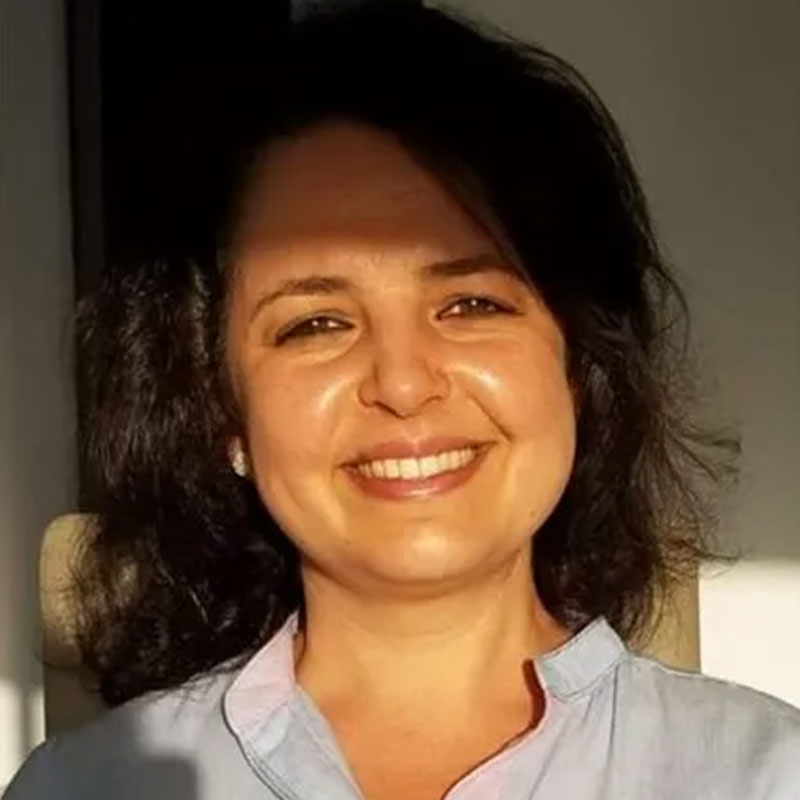Sanae EL Hajoui